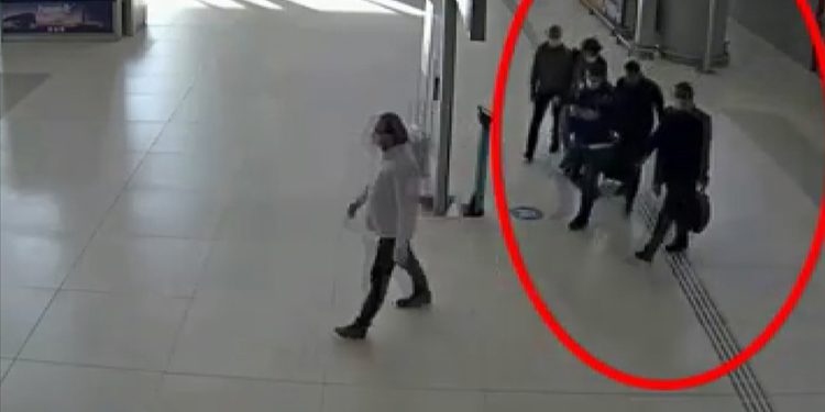 İstanbul Havalimanı’nda uyuşturucu operasyonu