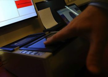 ‘Yerli parmak izi tanıma sistemi’ Mart’ta kullanılacak