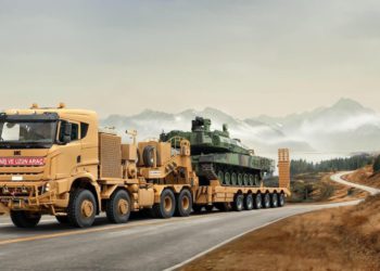 Altay tankının motoru için G.Kore ile anlaşma sağlandı