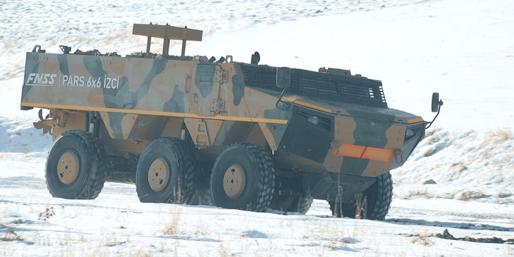 TSK ve jandarmanın yeni zırhlıları için seri üretim başlıyor