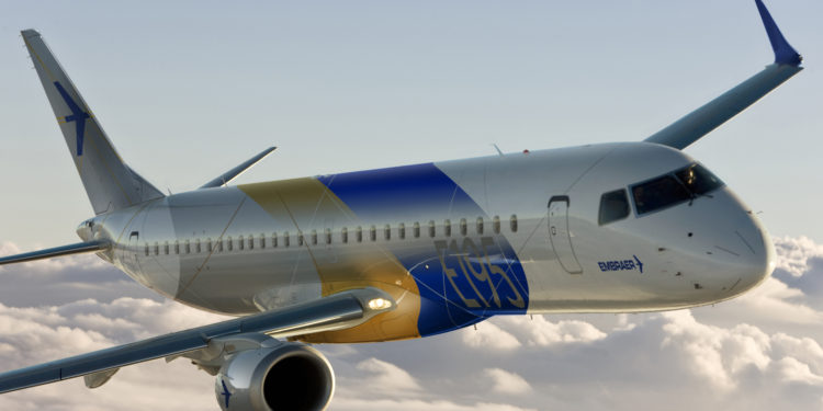 Embraer son çeyrekte 71 uçak teslim etti