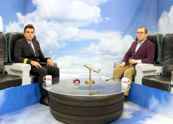 “Uçak kazası en fazla insan hatasından kaynaklanıyor”