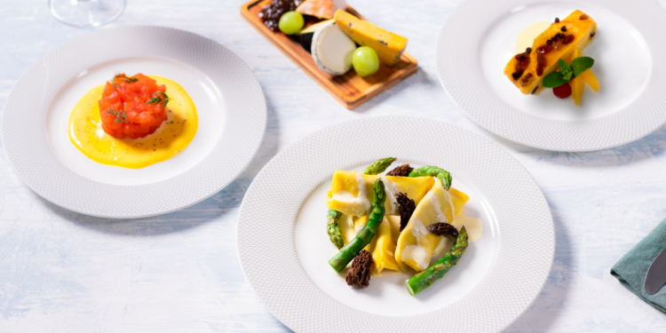 DO&CO ve British Airways uçak içi ikramlarını evlere taşıyacak