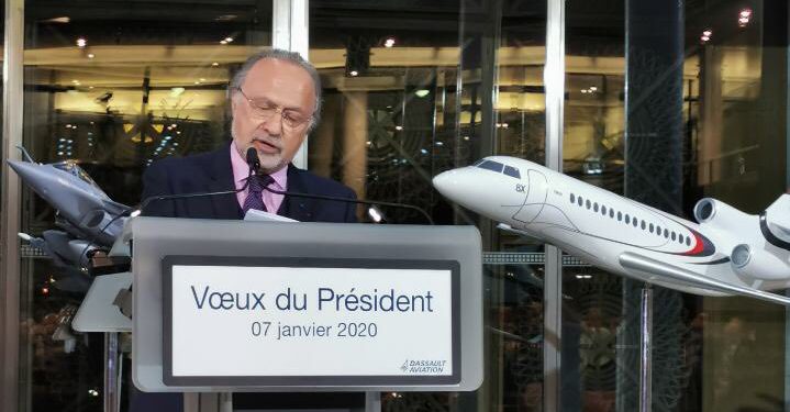 Fransız milyarder Olivier Dassault helikopter kazasında öldü