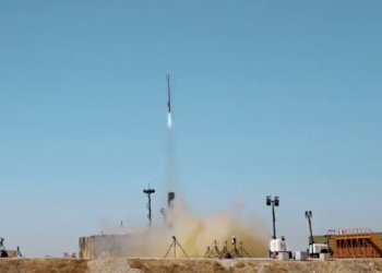 HİSAR-O+ füzesi en uzak menzil ve yüksek irtifadan vurdu