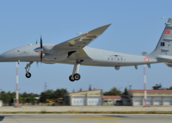 AKINCI PT-2 testi başarıyla tamamladı