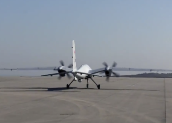 AKINCI PT-3 ilk kez havalandı