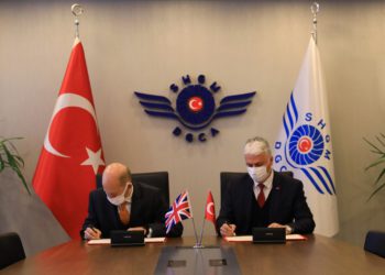 Birleşik Krallık ile 2021 yılı İşbirliği Programı imzalandı