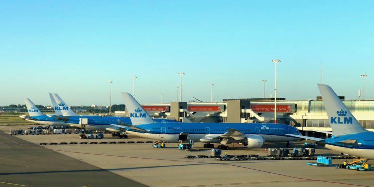 THY itiraz etti KLM’in ayrıcalığı kalktı