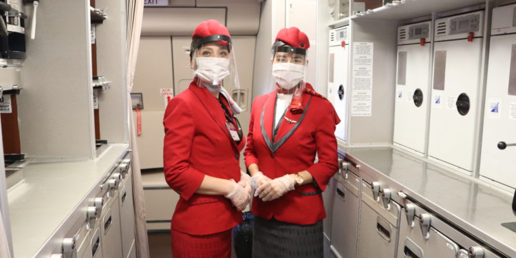 Kovid-19’da kabin ekiplerinin görmek istediği 8 yolcu davranışı