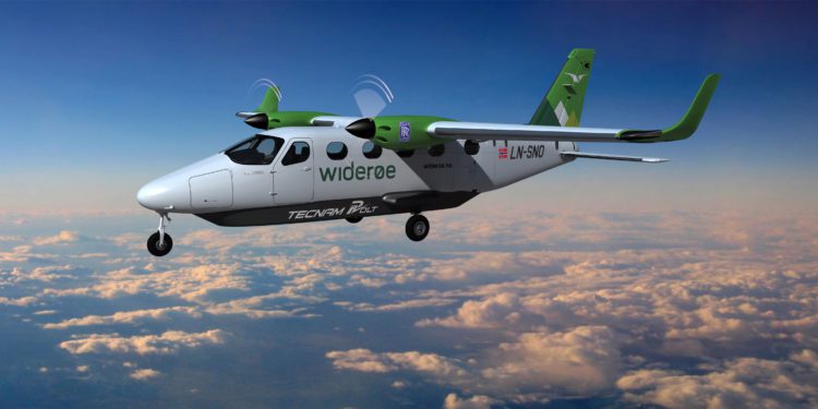 Tamamen elektrikli uçak 2026’da Norveç’te uçacak