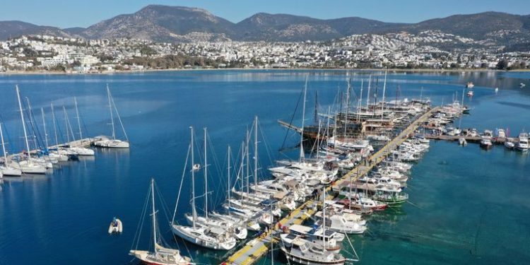 Muğlalı turizmciler gözlerini Rus pazarına çevirdi