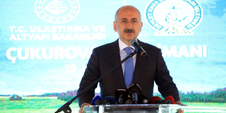 Çukurova Havalimanı’na ilk uçak 2022’de inecek