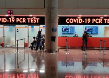 Esenboğa’da normal ve mutasyonlu virüs tek testle belirlenecek