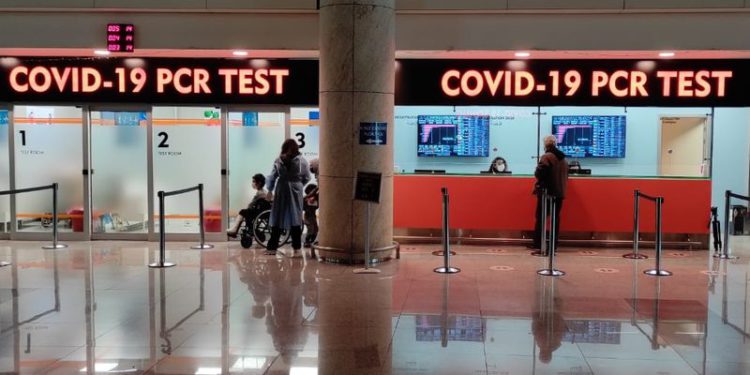 Esenboğa’da normal ve mutasyonlu virüs tek testle belirlenecek