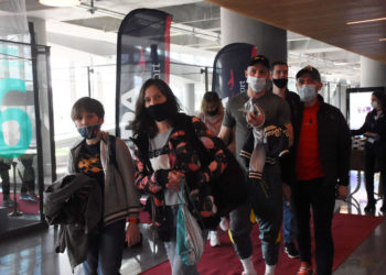 Rus turistler Dalaman’a gelmeye başladı