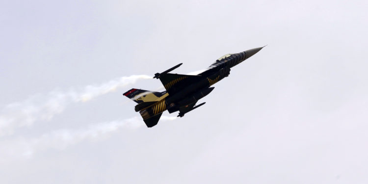 SOLOTÜRK Pakistan Milli Günü’nde sahne aldı