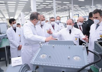 ASELSAN’ın CATS sistemi aktif kullanımda