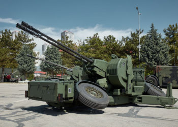 Modernize çekili top sistemlerinin TSK&#8217;ye teslimatları sürüyor