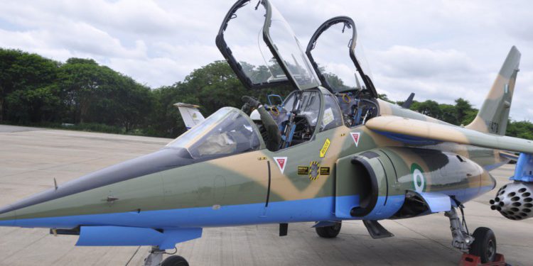 Nijerya’da askeri uçak kayboldu