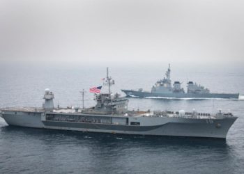 ABD, 2 savaş gemisini Karadeniz’e gönderiyor