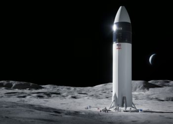 NASA ay programı için SpaceX’i seçti