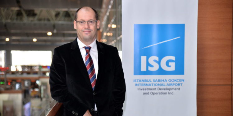 İSG CEO’luğuna vekaleten Berk Albayrak atandı