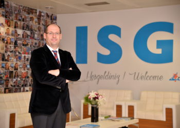 İSG CEO’luğuna vekaleten Berk Albayrak atandı