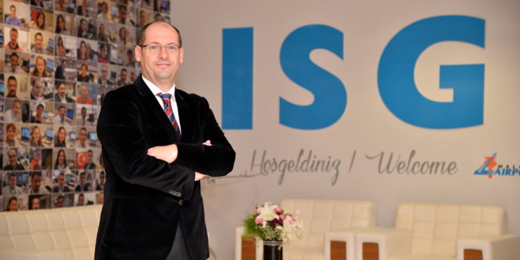 İSG CEO’luğuna vekaleten Berk Albayrak atandı