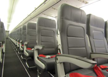 AnadoluJet yerli koltuklarla uçacak