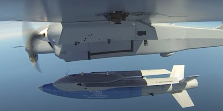 AKSUNGUR SİHA KGK-SİHA-82 ile hedefi başarıyla vurdu