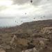Kapadokya’da balon turuna rüzgâr engeli