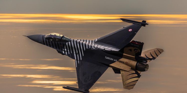 SOLOTÜRK bugün Van semalarında sahne alacak