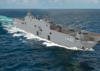 TCG Anadolu Türkiye’nin denizdeki hareket yeteneğini artıracak