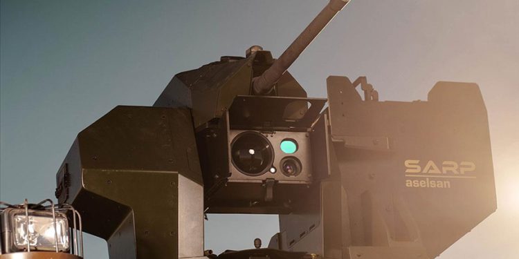 ASELSAN’ın silahına milli işletim sistemi