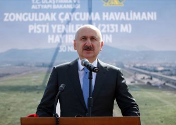 Bakan Karaismailoğlu: Avrupa’da 3. dünyada 9. sıradayız