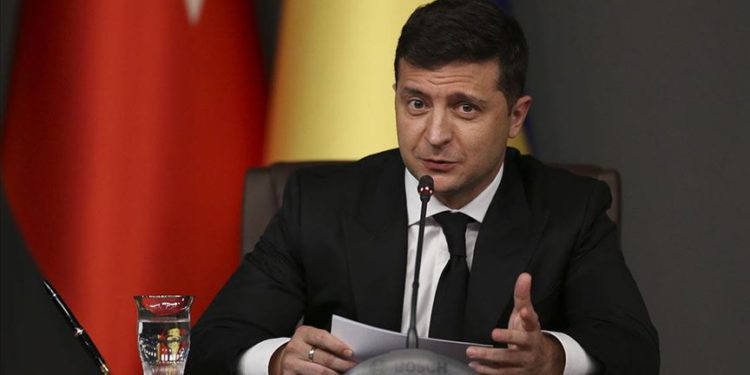 Ukrayna Devlet Başkanı’ndan Türkiye ile turizmi artırma çağrısı