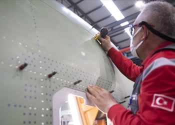 TUSAŞ’tan Airbus’a 300’üncü ‘Section 19’ teslimatı
