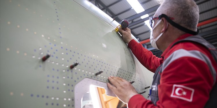 TUSAŞ’tan Airbus’a 300’üncü ‘Section 19’ teslimatı