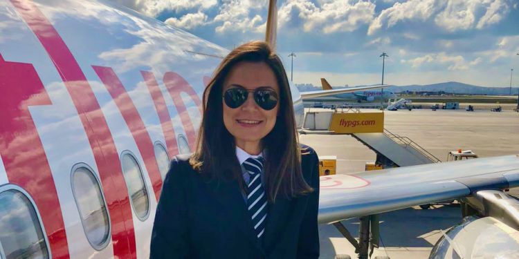 “Pilot olmak için geç kalmış değilsiniz”