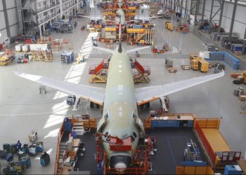 Airbus’ın yeni A321 tesisi 2022 sonunda hizmette