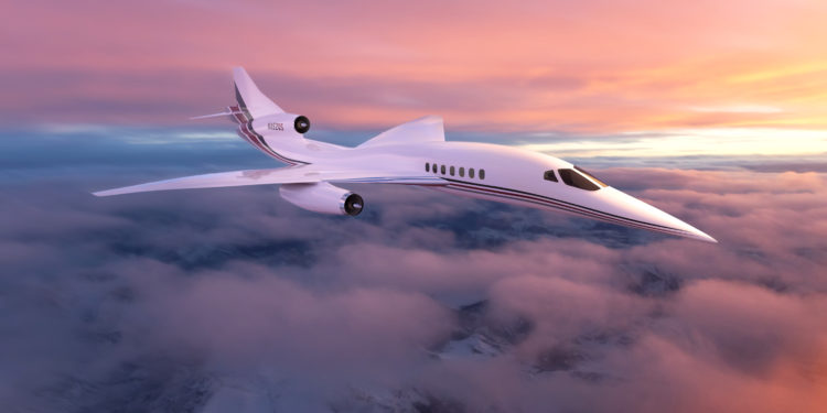 Aerion Supersonic kapanıyor
