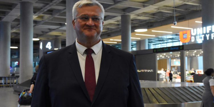 Ukraynalı elçiden Türkiye’ye güvenli turizm övgüsü