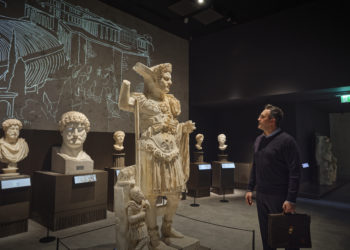 İGA’dan Müzeler Haftası mesajı