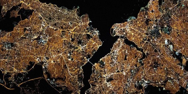 NASA’dan İstanbul paylaşımı