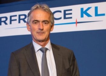 Air France-KLM’in CFO’su Frederic Gagey görevi bırakıyor