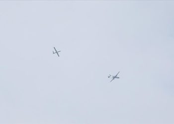 İsrail ‘Demir Kubbesi’yle yanlışlıkla kendi İHA’sını düşürdü