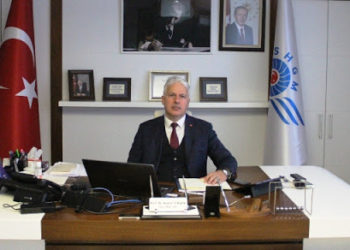 Kemal Yüksek’e ECAC’ta önemli görev