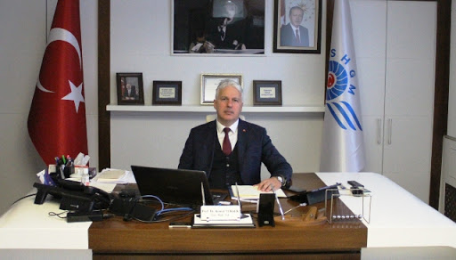 Kemal Yüksek’e ECAC’ta önemli görev