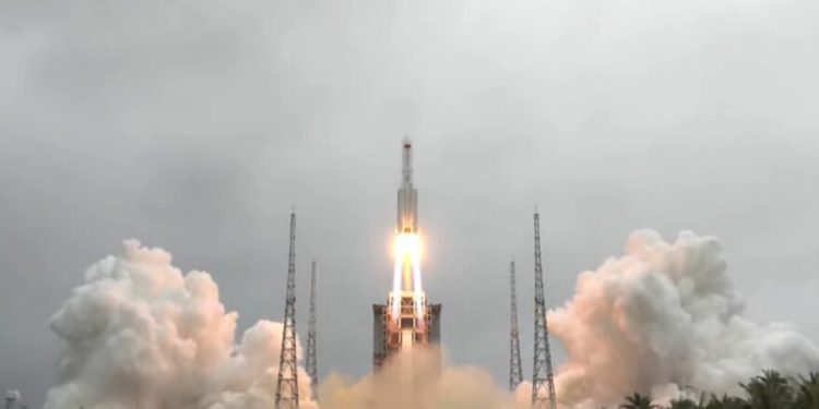 NASA’dan Çin’e “roket” eleştirisi